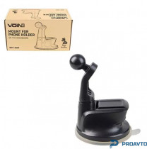 Кронштейн для держателя мобильного телефона VOIN BHV-3007, на присоске