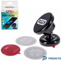 Держатель мобильного телефона PULSO/VOIN UH-2015BK магнитный