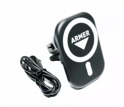 Автодержатель-зарядка ARMER ARM-DT002