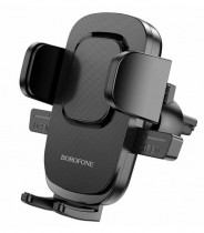 Автодержатель для телефона BOROFONE BH69 air outlet car holder Black BH69