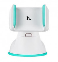 Автодержатель для телефона Hoco CA5 Suction vehicle Holder Blue 6957531031741