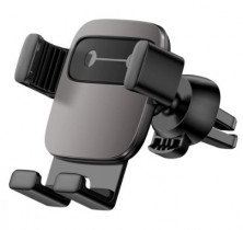 Автомобильный держатель для смартфона Baseus Cube Gravity Vehicle-Mounted Holder Black SUYL-FK01