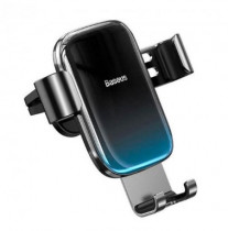 Держатель для смартфона Baseus Glaze Gravity Car Black SUYL-LG01