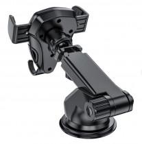 Держатель для мобильного BOROFONE BH38 Magic bay Black BH38B