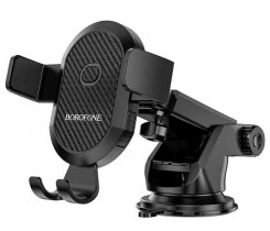 Держатель автомобильный Borofone BH39 Black BH39B