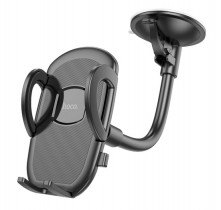 Держатель Hoco H10 Genera Black (6931474791580)
