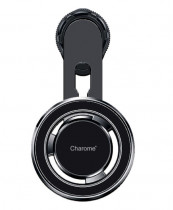 Держатель для мобильного CHAROME H23 Black (6974324911172)