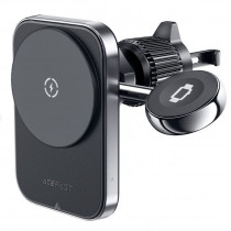 Держатель для мобильного с БЗП ACEFAST D18 Black (6974316282761)