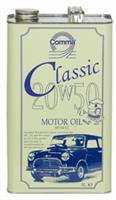 Comma Масло моторное минеральное CLASSIC OIL 20W-50, 5л, CLA20505L