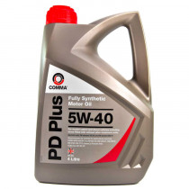 Масло моторное синтетическое Comma PD Plus 5W-40 4л. DPD4L