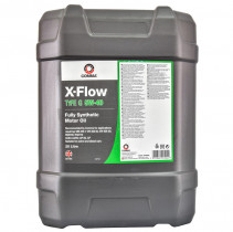 Масло моторное синтетическое Comma X-Flow Type G Fully Synthetic Motor Oil 5W-40 20л. XFG20L