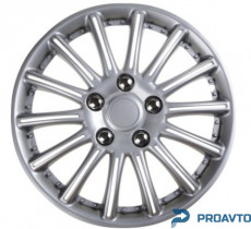 Колпаки колесные CARFACE DO CFAT1007-15, R15 (цена за 4шт)