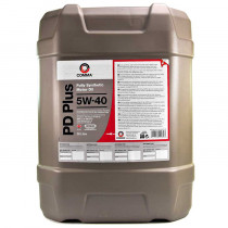 Масло моторное синтетическое Comma PD Plus 5W-40 20л. DPD20L