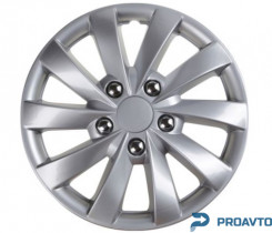 Колпаки колесные CARFACE DO CFAT612-15, R15 (цена за 4шт)