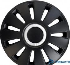 Колпаки колесные Дорожная карта DK-R14RC, R14 (цена за 1шт)