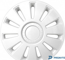 Колпаки колесные Дорожная карта DK-R14RW, R14 (цена за 1шт)