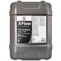 Масло моторное синтетическое Comma X-FLOW TYPE V Fully Synthetic Motor Oil 5W-30 20л. XFV20L