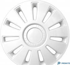 Колпаки колесные Дорожная карта DK-R16RW, R16 (цена за 1шт)