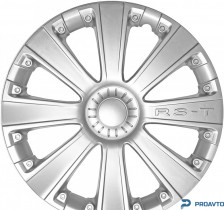 Колпаки колесные Дорожная карта DK-R13RS, R13 (цена за 1шт)