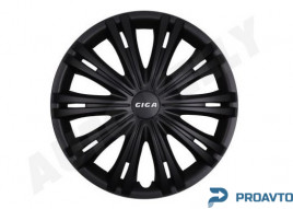 Колпаки колесные ELIT DO GIGABLACK14, R14 (цена за 4шт)