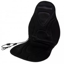 Накидка на сидение с подогревом 103Х54 см Elegant Plus, EL 100 600 BK (10)