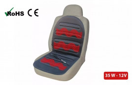 Накидка на сиденье с подогревом 12V 35W "HOT-SEAT" 32345-IS