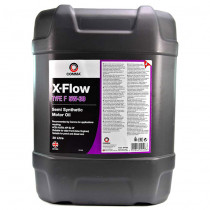 Масло моторное полусинтетическое Comma X-Flow Type F Semi Synthetic Motor Oil 5W-30 20л. XFF20L