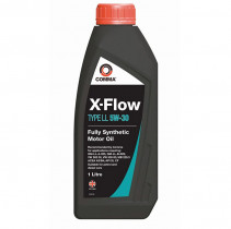 Масло моторное синтетическое Comma X-Flow Type LL Synthetic Motor Oil 5W-30 1л. XFLL1L