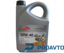 Масло моторное Delphi PRESTIGE 10W-40, 4л 25185359