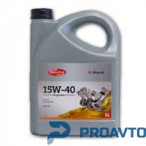 Масло моторное Delphi SUPREME DIESEL 15W-40, 5л 93891210