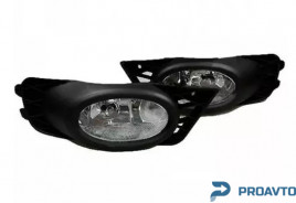 Фары доп.модель DLAA Honda Civic/2012-14/HD-552/H11-12V55W/эл.проводка