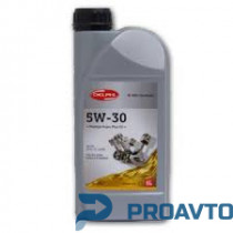 Масло моторное синтетическое Delphi PRESTIGE 5W-30, 1л 25336658