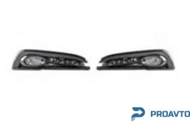 Фары доп.модель DLAA Honda Civic/2013-15/HD-623/H11-12V55W/эл.проводка