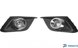 Фары доп.модель DLAA Mazda 3 2014-16/MZ-733E/H11-12V55W/эл.проводка