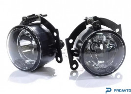Фары доп.модель DLAA Mitsubishi Outlander XL 2009-14/Triton/L200 2015-/MB-676/H11-12V55W/эл.проводка