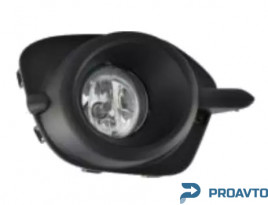 Фары доп.модель DLAA Mitsubishi Pajero Sport 2013-16/MB-732B/H11-12V55W/эл.проводка