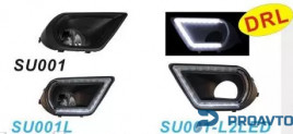 Фары доп.модель DLAA Subaru Forester 2.5i 2013-16/SU-001/H11-12V55W
