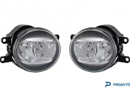 Фары доп.модель DLAA Toyota Cars/TY-807L/LED-12V10W/эл.проводка