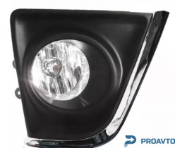 Фары доп.модель DLAA Toyota Corolla 2013-16/TY-642A/H11-12V55W/эл.проводка