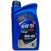 Масло моторное Elf Evolution 900 NF 5W-40, 1л, 216649