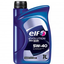 Масло моторное синтетическое Elf Evolution 900 SXR 5W-40, 1л, 217555
