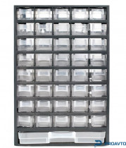 Органайзер Intertool BX-4012