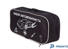 Сумка техпомощи ELIT UNI ST-06, черная