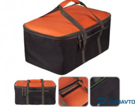 Органайзер в багажник ELIT АС-1538 BK/OR, Черно-оранжевый