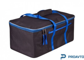 Органайзер в багажник ELIT АС-1538 BK/BL, Черно-синий