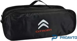 Сумка техпомощи Poputchik Citroen (2 отделения) 03-027-2д