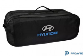 Сумка техпомощи Poputchik Hyundai (2 отделения) 03-019-2д