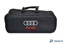 Сумка-органайзер в багажник Audi 03-114-1Д черный