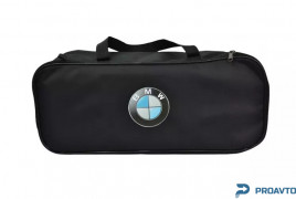 Сумка-органайзер в багажник BMW 03-131-1Д чорный