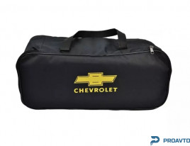 Сумка-органайзер в багажник Chevrolet 03-133-1Д черный